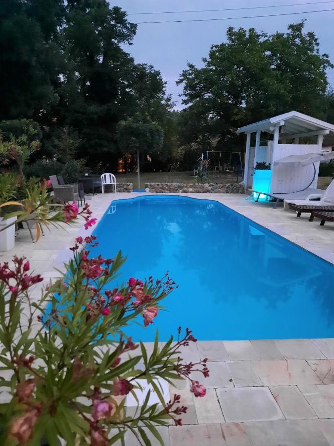 Villa Ljubica Vrnjačka Banja Exterior foto