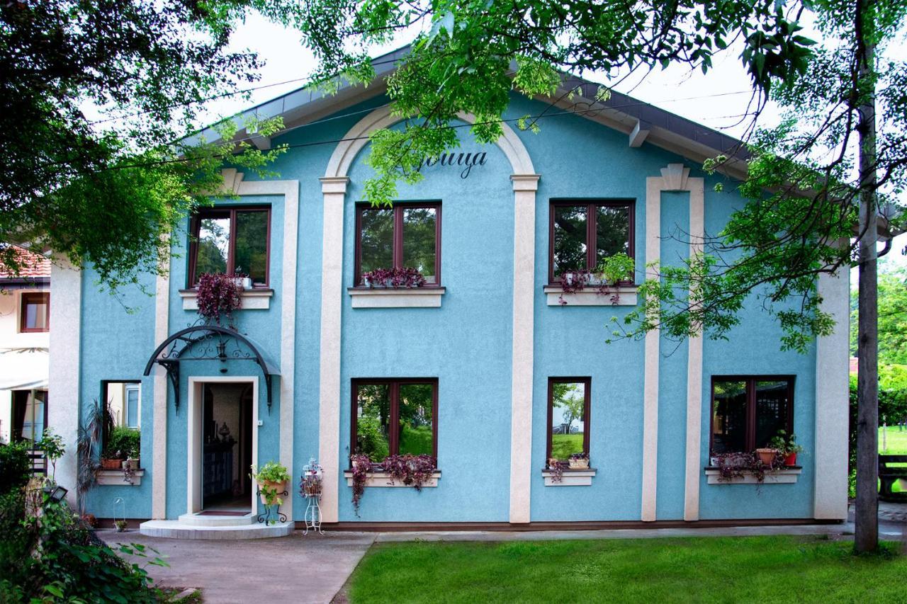 Villa Ljubica Vrnjačka Banja Exterior foto