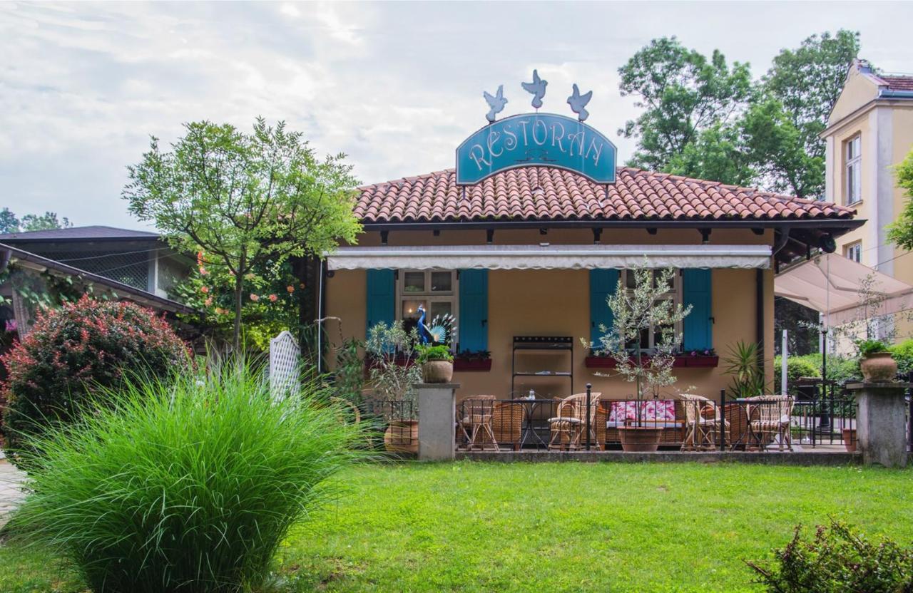 Villa Ljubica Vrnjačka Banja Exterior foto