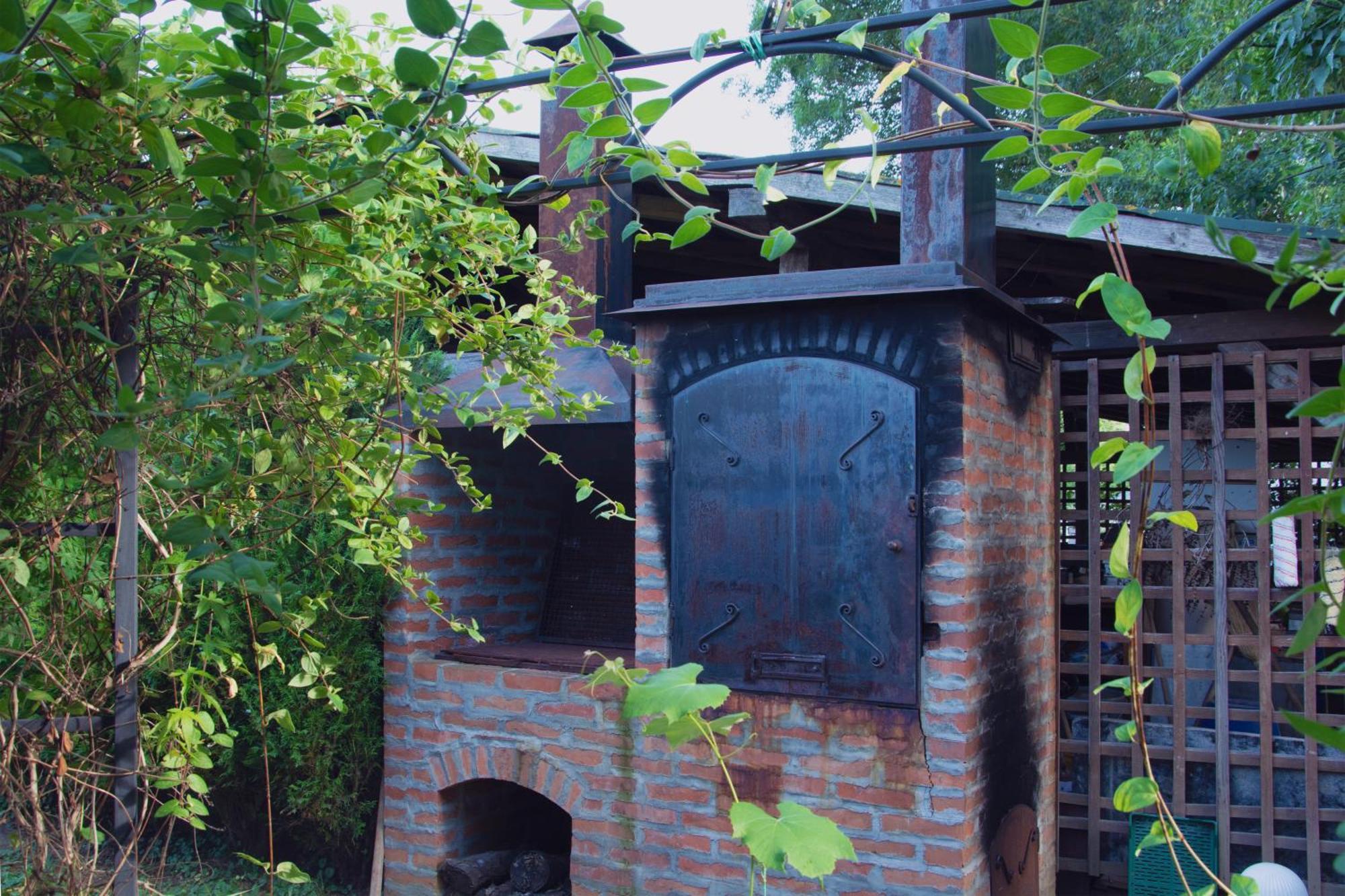 Villa Ljubica Vrnjačka Banja Exterior foto