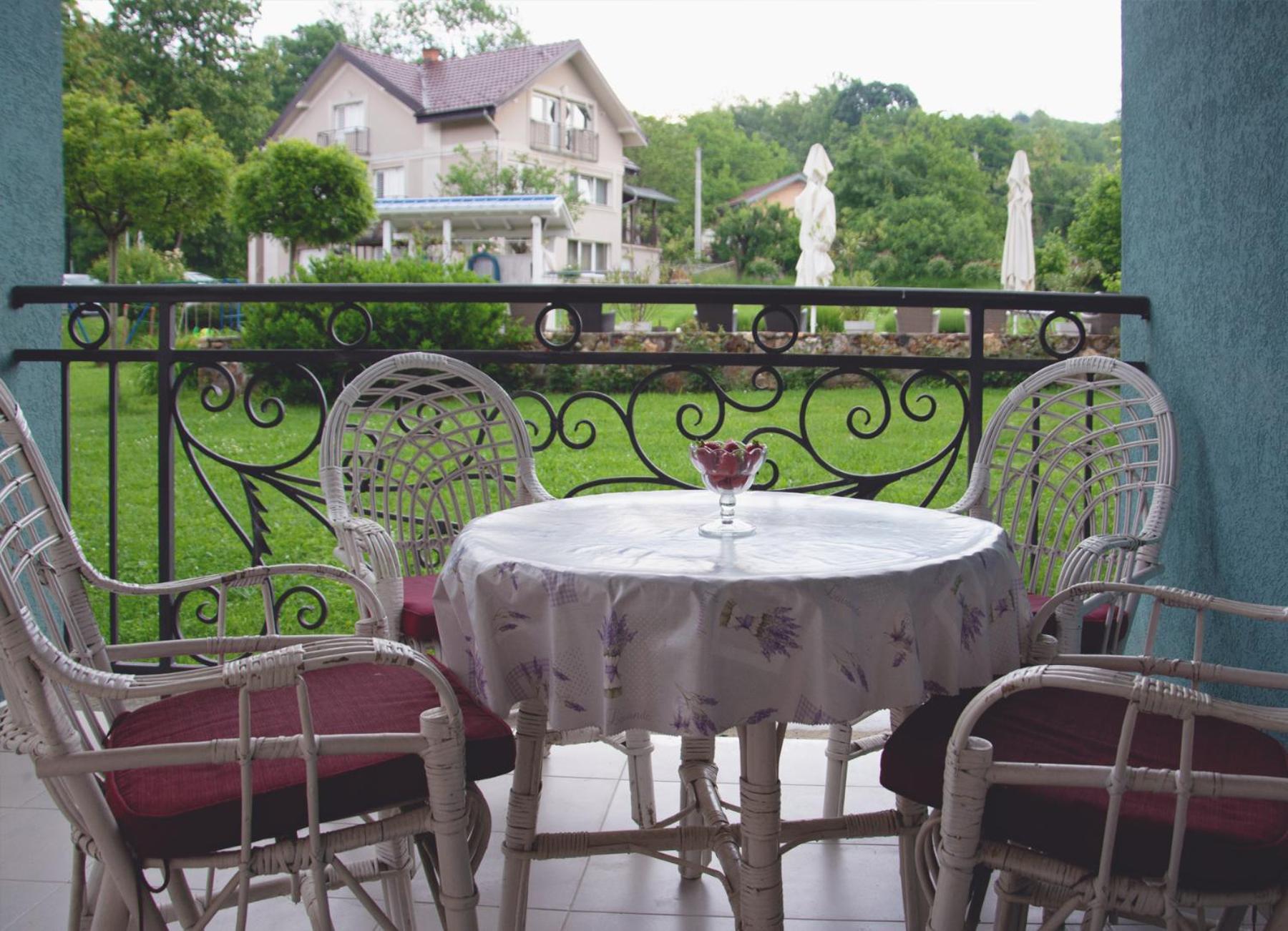 Villa Ljubica Vrnjačka Banja Exterior foto